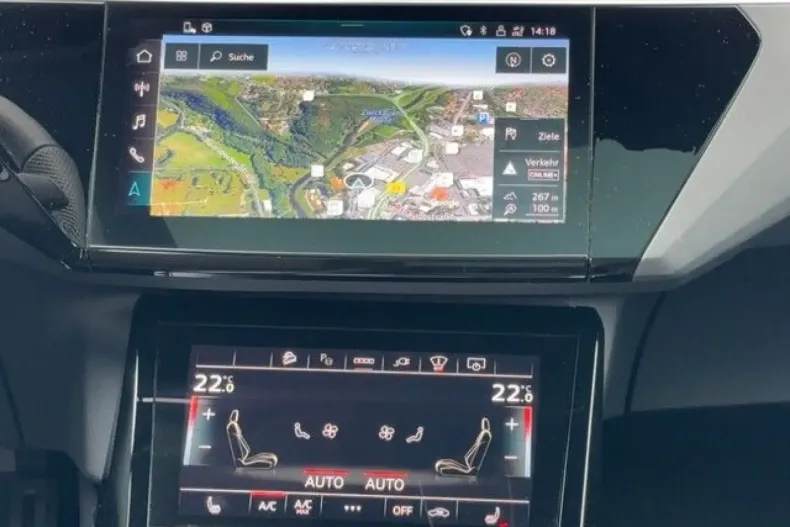 Audi Q8 din 2023 cu 9.750 km - oferta AUD125472 - foto 7