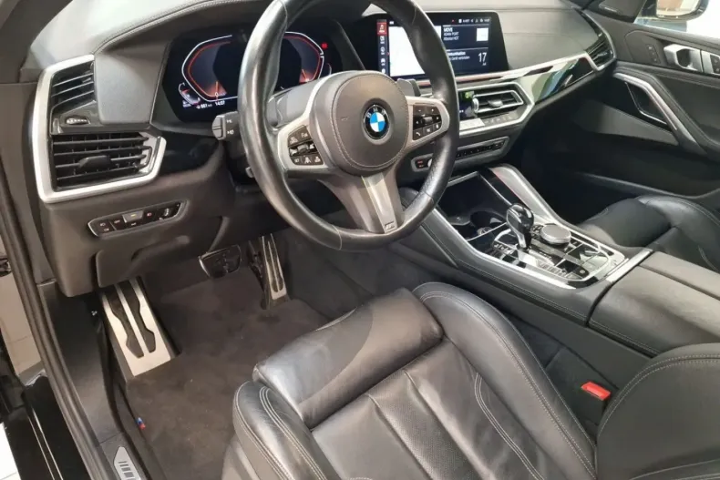 BMW X6 din 2021 cu 102.610 km - oferta BMW125473 - foto 7