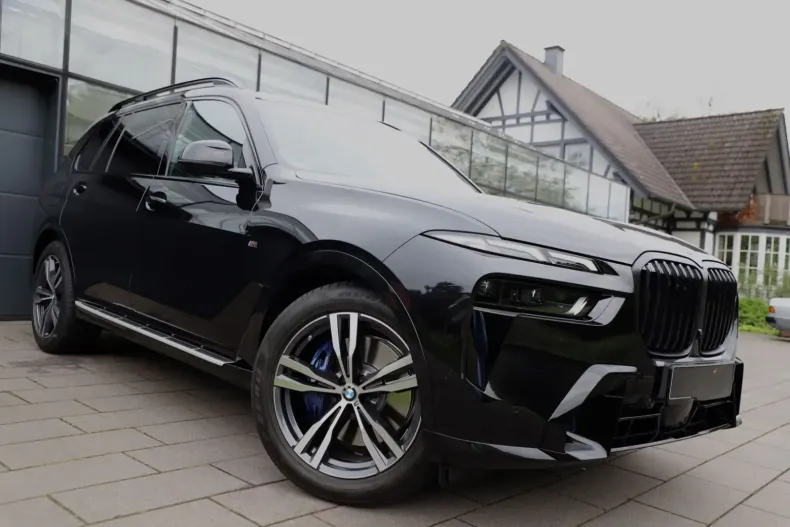 BMW X7 din 2024 cu 4.500 km - oferta BMW125474 - foto 2