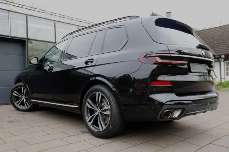 BMW X7 din 2024 cu 4.500 km - oferta BMW125474 - foto 3