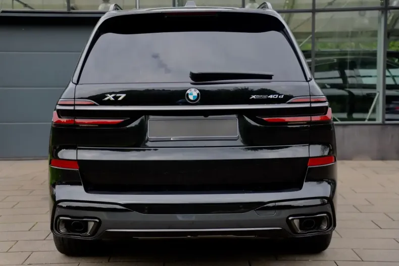 BMW X7 din 2024 cu 4.500 km - oferta BMW125474 - foto 4