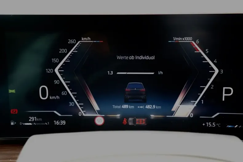 BMW X7 din 2024 cu 4.500 km - oferta BMW125474 - foto 19