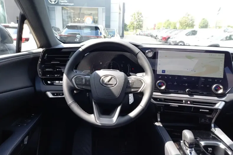 Lexus RX 350 din 2024 cu 1 km - oferta LEX125475 - foto 14