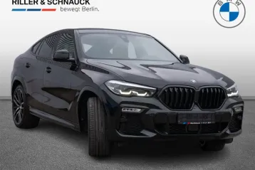 BMW X6 din 2021 - oferta BMW125476