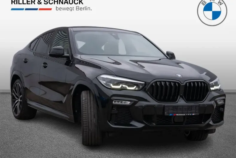 BMW X6 din 2021 cu 75.600 km - oferta BMW125476 - foto 1