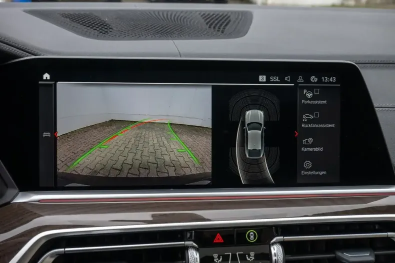 BMW X6 din 2021 cu 75.600 km - oferta BMW125476 - foto 11