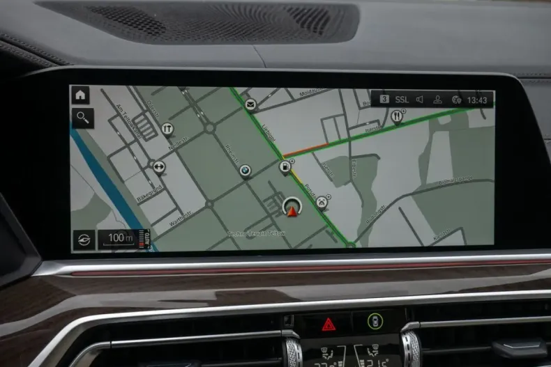 BMW X6 din 2021 cu 75.600 km - oferta BMW125476 - foto 13