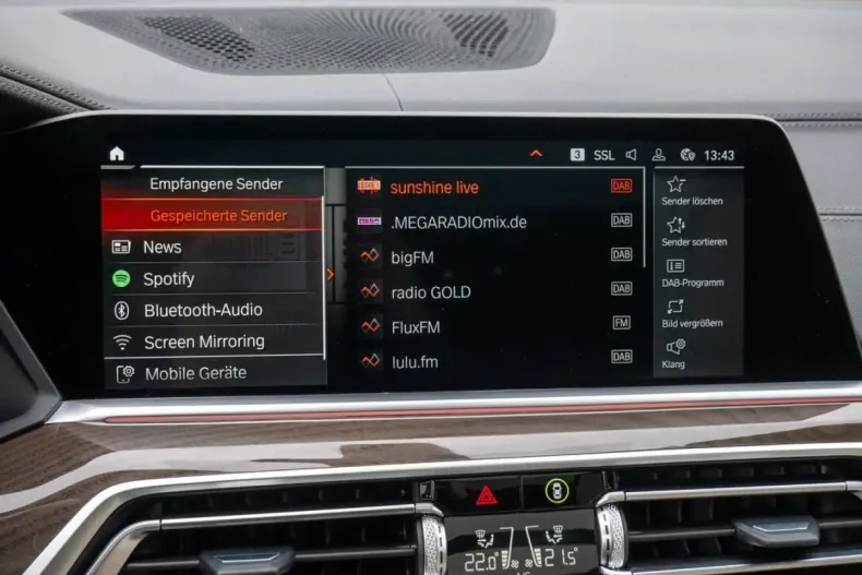 BMW X6 din 2021 cu 75.600 km - oferta BMW125476 - foto 14