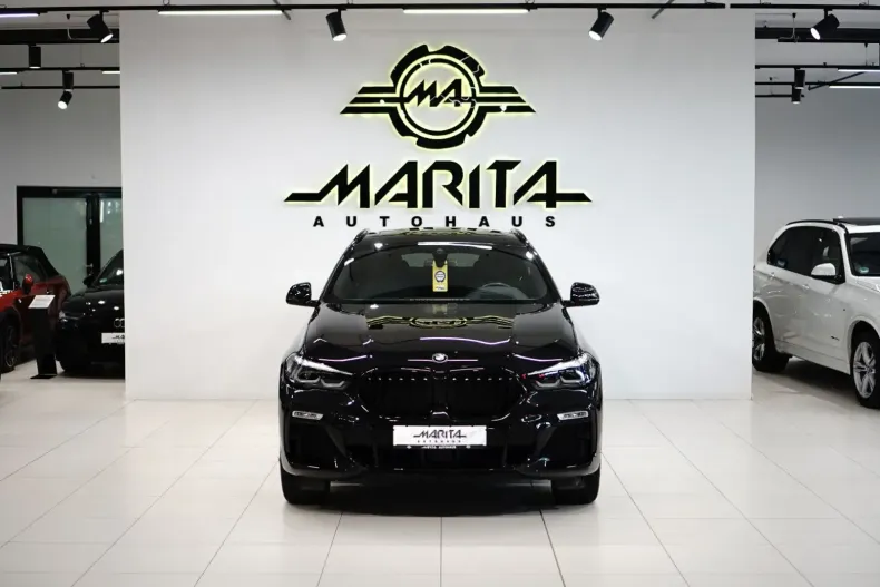 BMW X6 din 2021 cu 101.000 km - oferta BMW125477 - foto 3