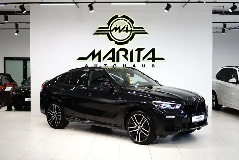 BMW X6 din 2021 cu 101.000 km - oferta BMW125477 - foto 4