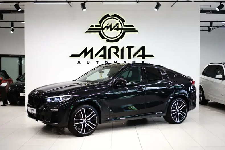 BMW X6 din 2021 cu 101.000 km - oferta BMW125477 - foto 5