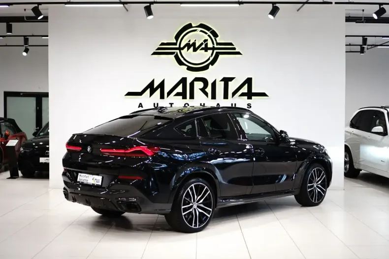 BMW X6 din 2021 cu 101.000 km - oferta BMW125477 - foto 8