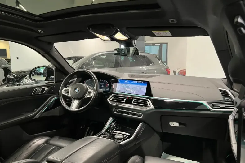 BMW X6 din 2021 cu 101.000 km - oferta BMW125477 - foto 12
