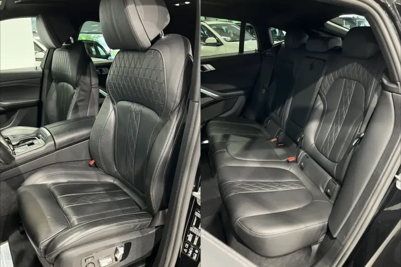 BMW X6 din 2021 cu 101.000 km - oferta BMW125477 - foto 13