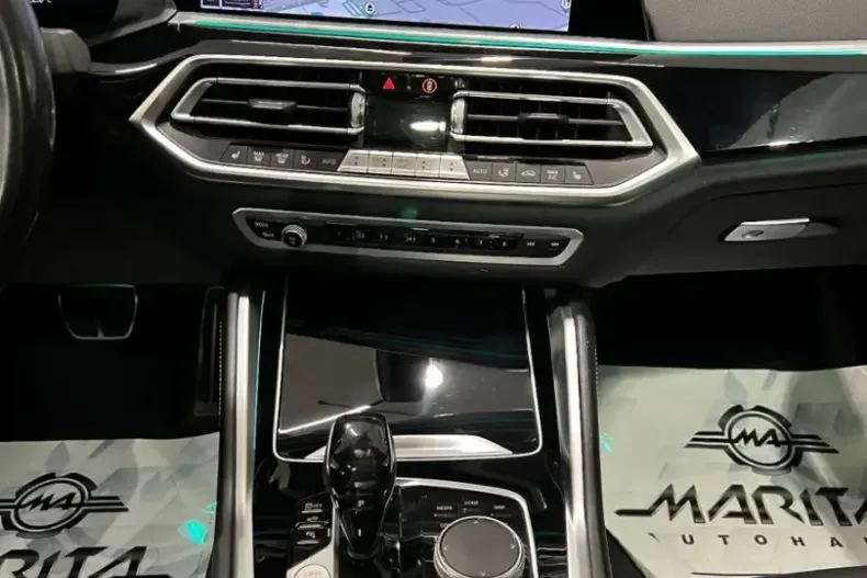 BMW X6 din 2021 cu 101.000 km - oferta BMW125477 - foto 14