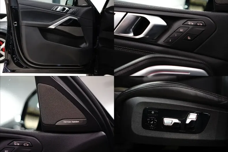 BMW X6 din 2021 cu 101.000 km - oferta BMW125477 - foto 17