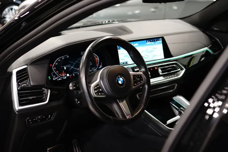 BMW X6 din 2021 cu 101.000 km - oferta BMW125477 - foto 22