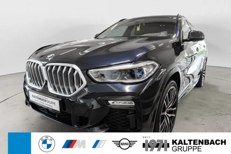 BMW X6 din 2021 cu 54.998 km - oferta BMW125478 - foto 1