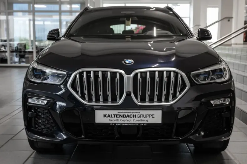 BMW X6 din 2021 cu 54.998 km - oferta BMW125478 - foto 2