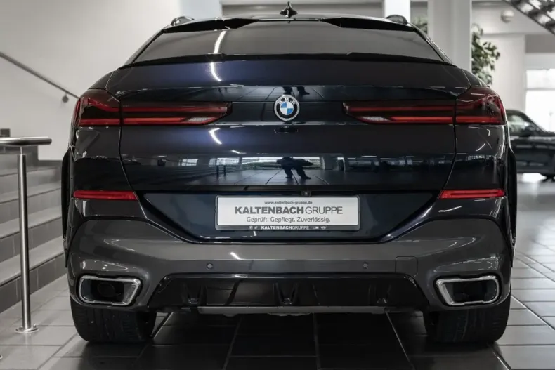 BMW X6 din 2021 cu 54.998 km - oferta BMW125478 - foto 3