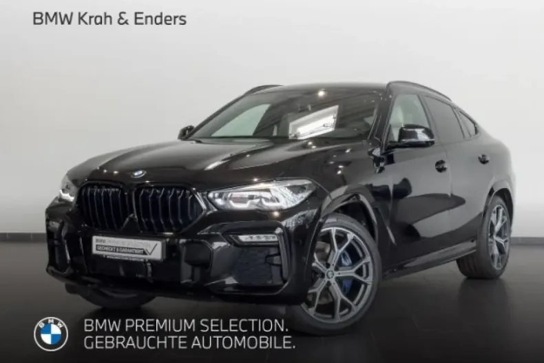 BMW X6 din 2021 cu 99.603 km - oferta BMW125479 - foto 1
