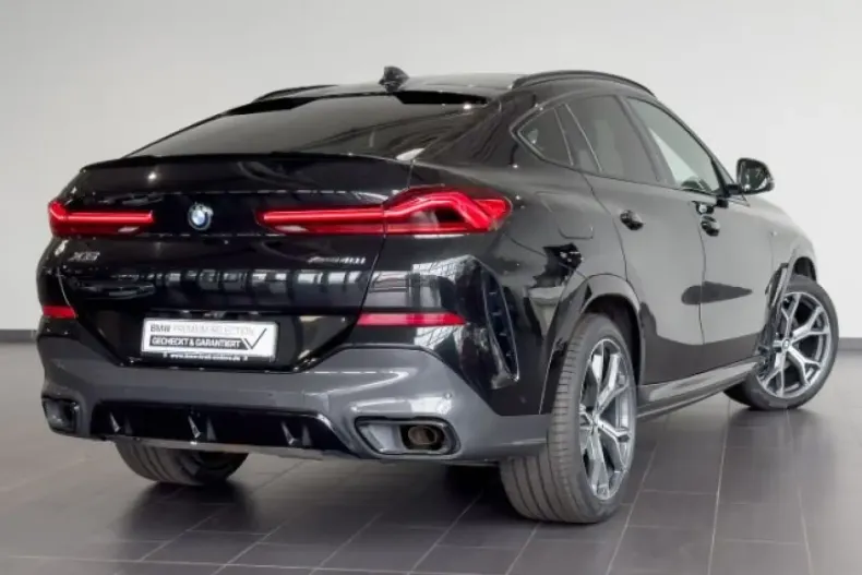 BMW X6 din 2021 cu 99.603 km - oferta BMW125479 - foto 3