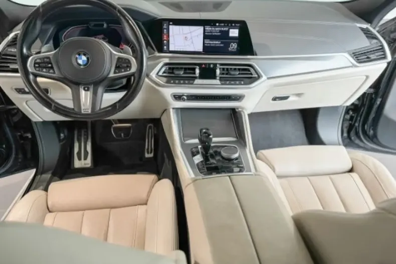 BMW X6 din 2021 cu 99.603 km - oferta BMW125479 - foto 8