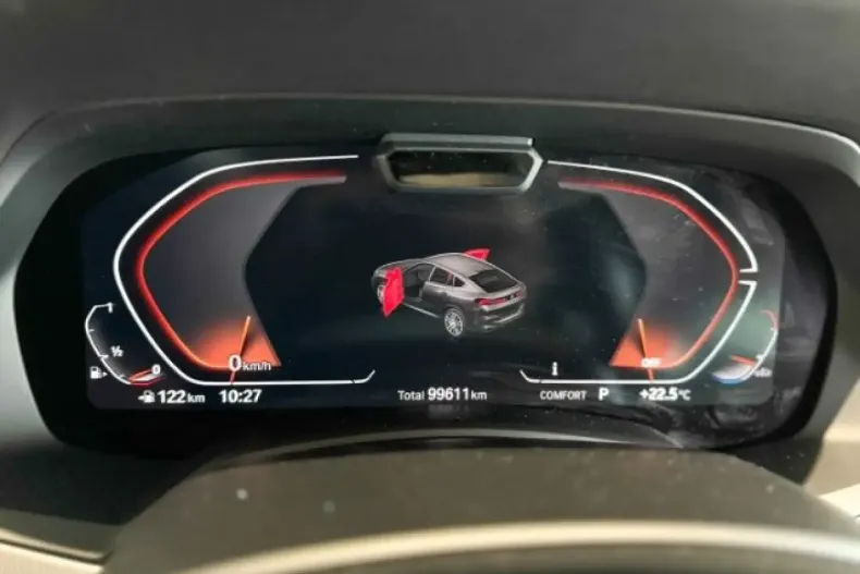 BMW X6 din 2021 cu 99.603 km - oferta BMW125479 - foto 11