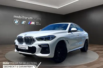 BMW X6 din 2021 - oferta BMW125480
