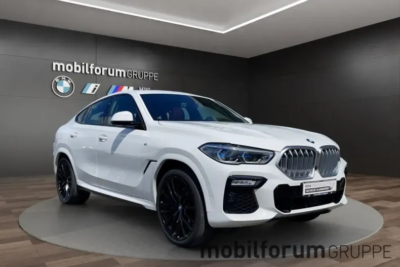 BMW X6 din 2021 cu 71.094 km - oferta BMW125480 - foto 2
