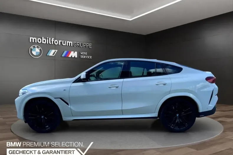 BMW X6 din 2021 cu 71.094 km - oferta BMW125480 - foto 3