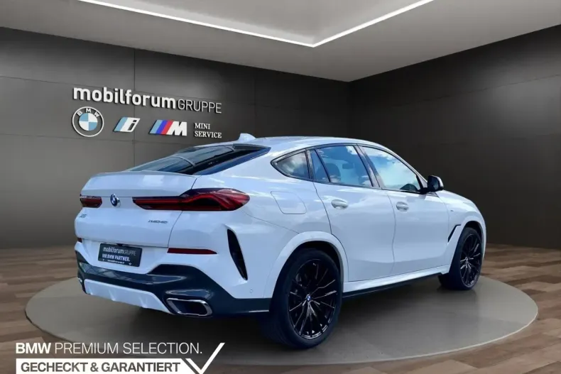 BMW X6 din 2021 cu 71.094 km - oferta BMW125480 - foto 4