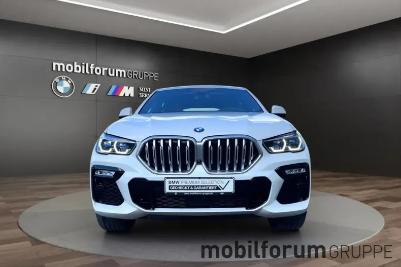 BMW X6 din 2021 cu 71.094 km - oferta BMW125480 - foto 5
