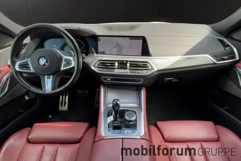 BMW X6 din 2021 cu 71.094 km - oferta BMW125480 - foto 13