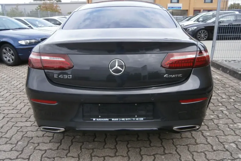 Mercedes-Benz E 450 din 2021 cu 42.000 km - oferta MER125481 - foto 4