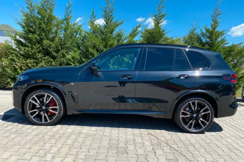 BMW X5 M din 2024 cu 4.500 km - oferta BMW125482 - foto 4