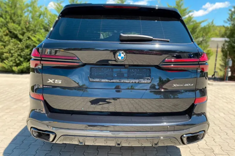 BMW X5 M din 2024 cu 4.500 km - oferta BMW125482 - foto 5