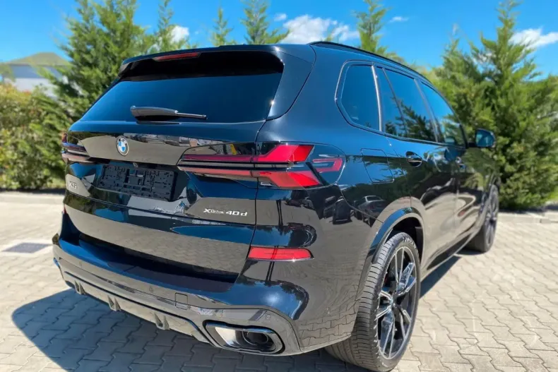 BMW X5 M din 2024 cu 4.500 km - oferta BMW125482 - foto 7