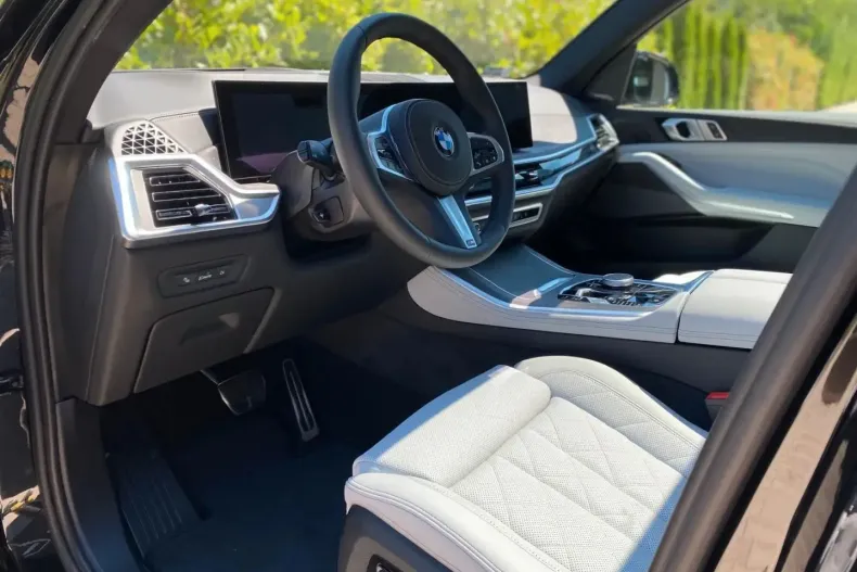 BMW X5 M din 2024 cu 4.500 km - oferta BMW125482 - foto 8