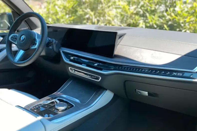 BMW X5 M din 2024 cu 4.500 km - oferta BMW125482 - foto 9