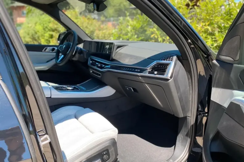 BMW X5 M din 2024 cu 4.500 km - oferta BMW125482 - foto 10