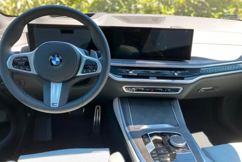 BMW X5 M din 2024 cu 4.500 km - oferta BMW125482 - foto 11