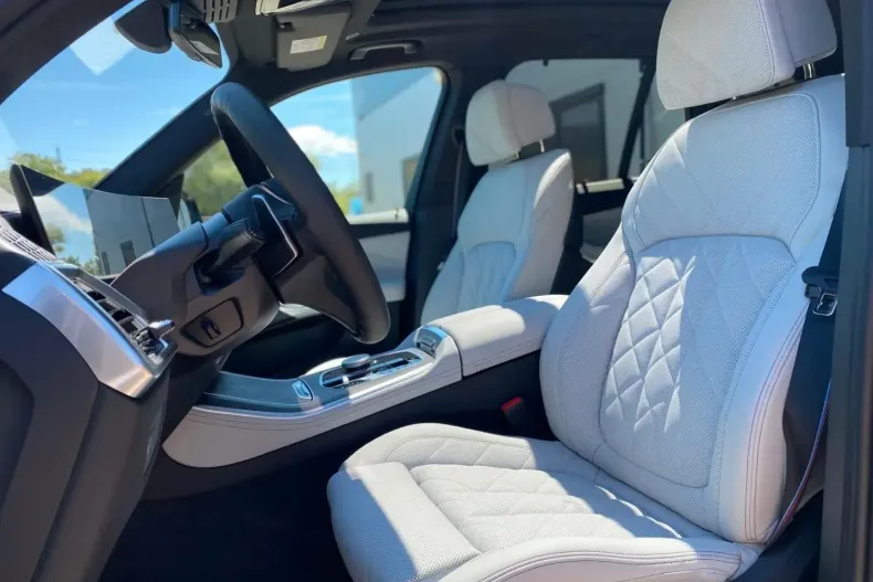 BMW X5 M din 2024 cu 4.500 km - oferta BMW125482 - foto 13