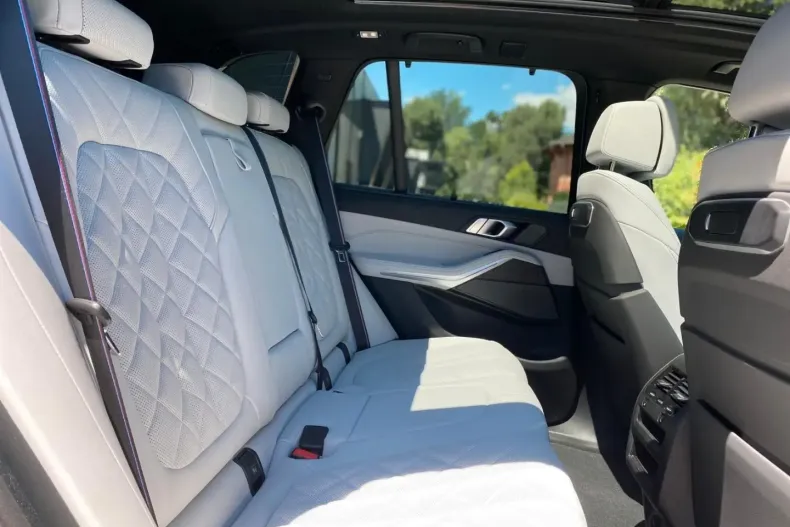 BMW X5 M din 2024 cu 4.500 km - oferta BMW125482 - foto 15