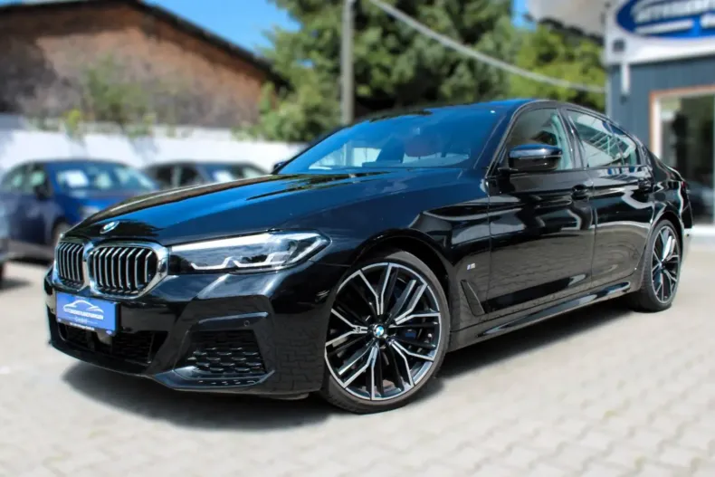 BMW 530 din 2022 cu 20.300 km - oferta BMW125483 - foto 2