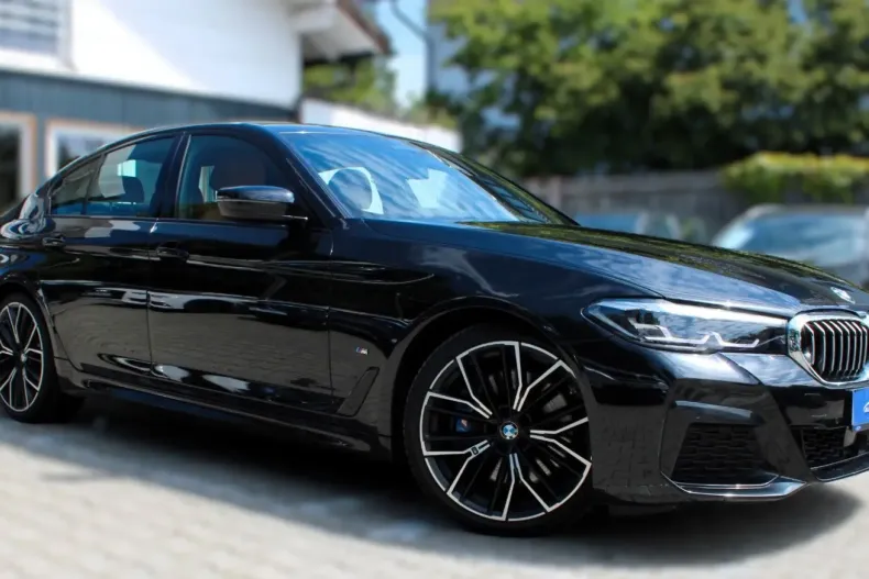 BMW 530 din 2022 cu 20.300 km - oferta BMW125483 - foto 3