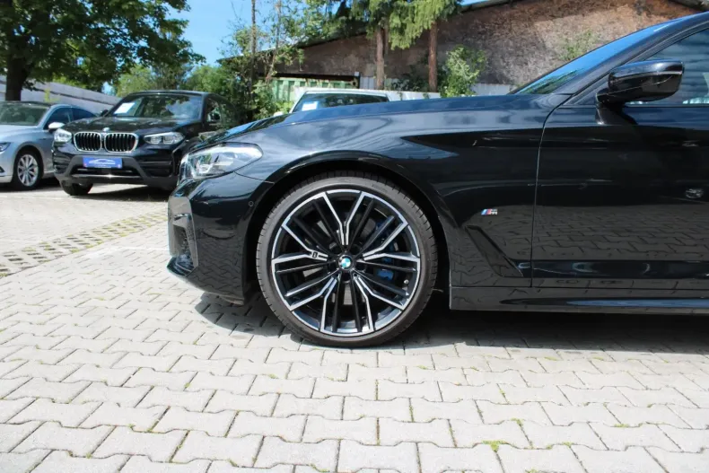 BMW 530 din 2022 cu 20.300 km - oferta BMW125483 - foto 5