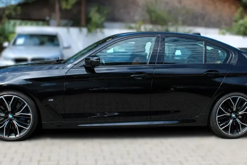 BMW 530 din 2022 cu 20.300 km - oferta BMW125483 - foto 9