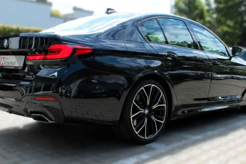 BMW 530 din 2022 cu 20.300 km - oferta BMW125483 - foto 10