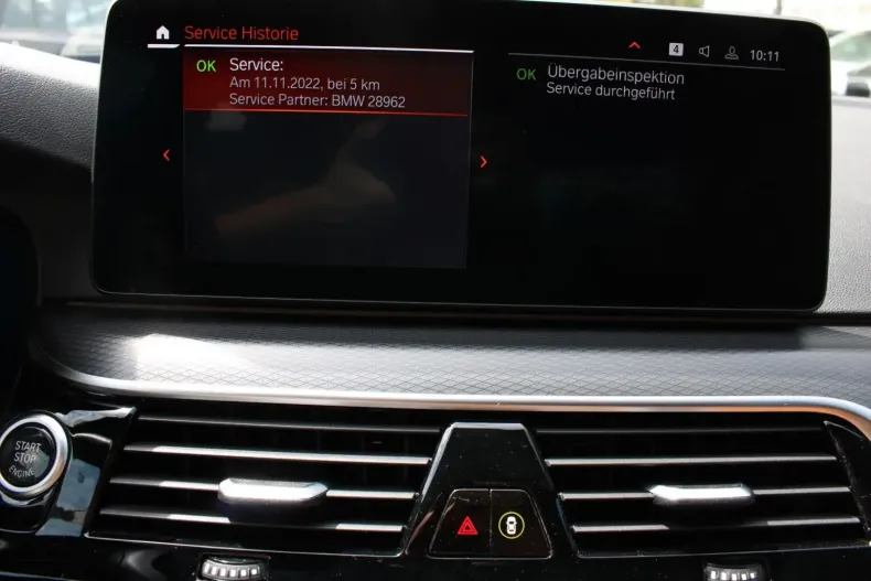 BMW 530 din 2022 cu 20.300 km - oferta BMW125483 - foto 19